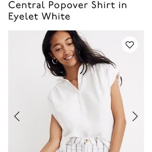 Madewell shirt